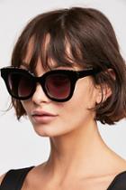Study Buddy Sunglasses By Free People